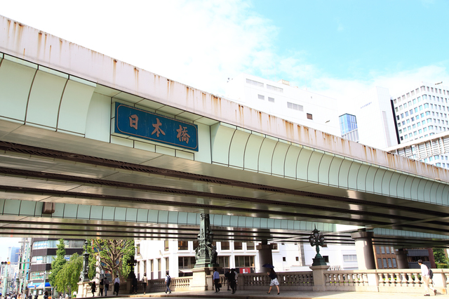 日本橋駅