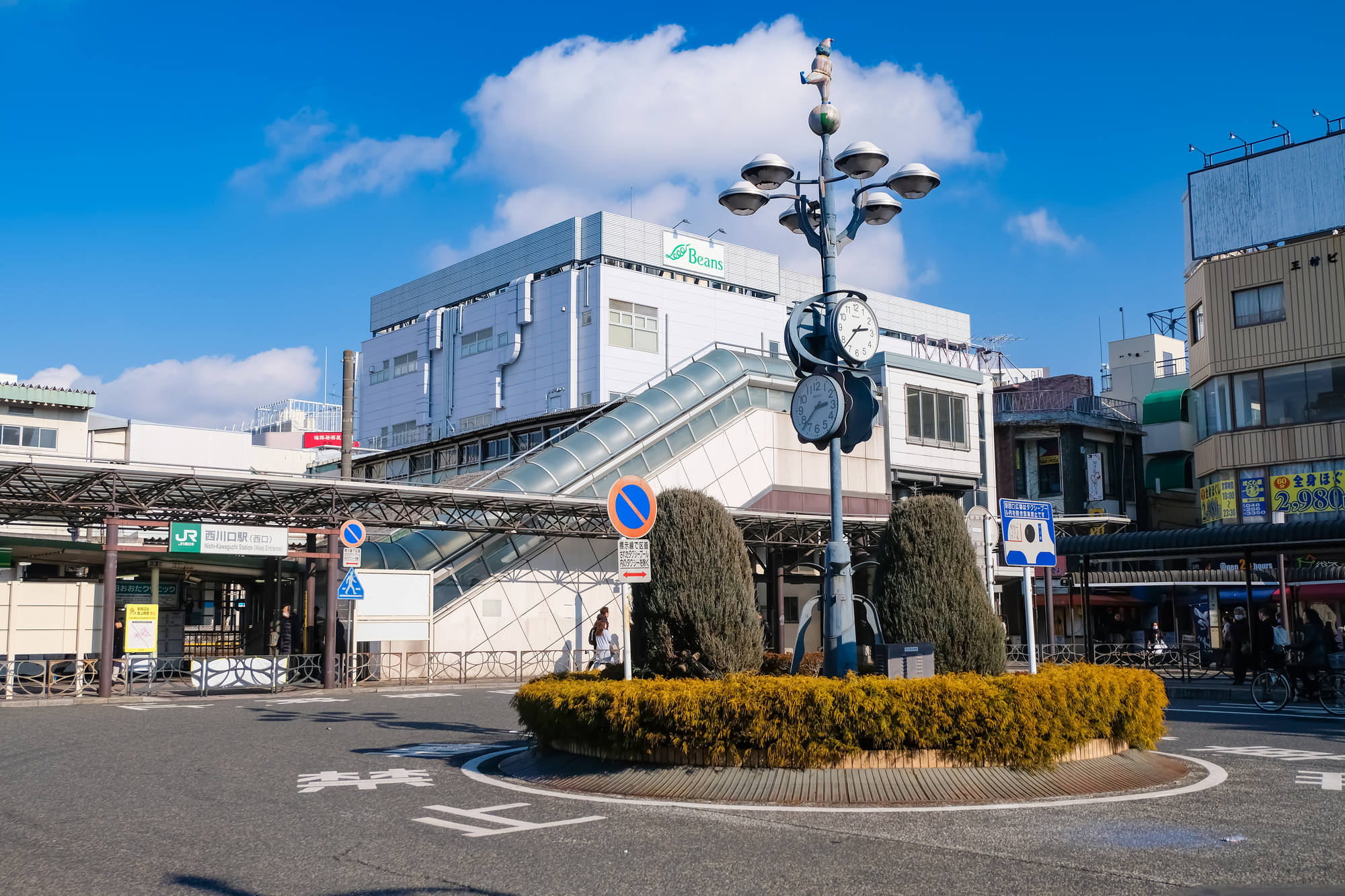 西川口駅