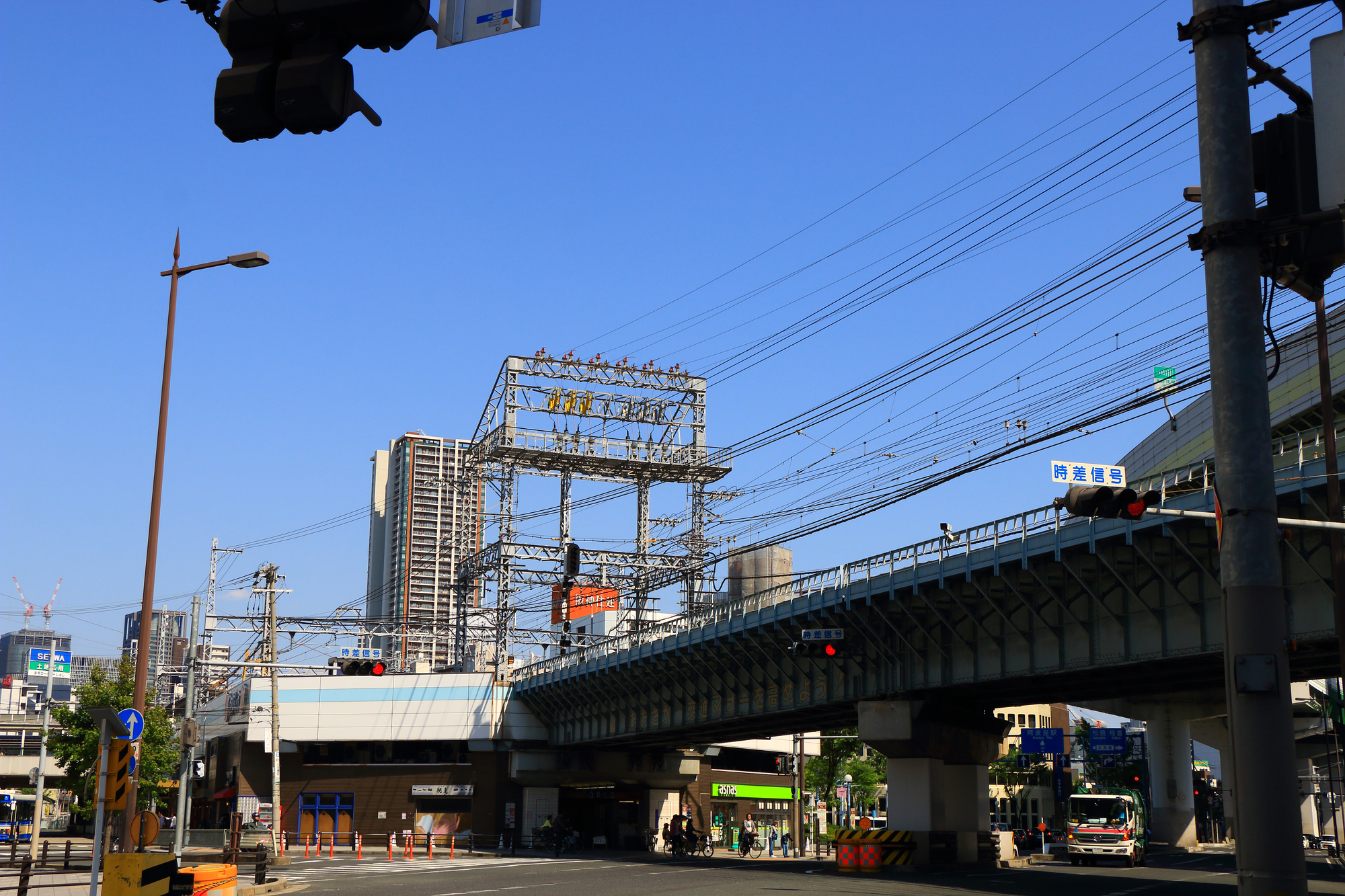 野田阪神駅