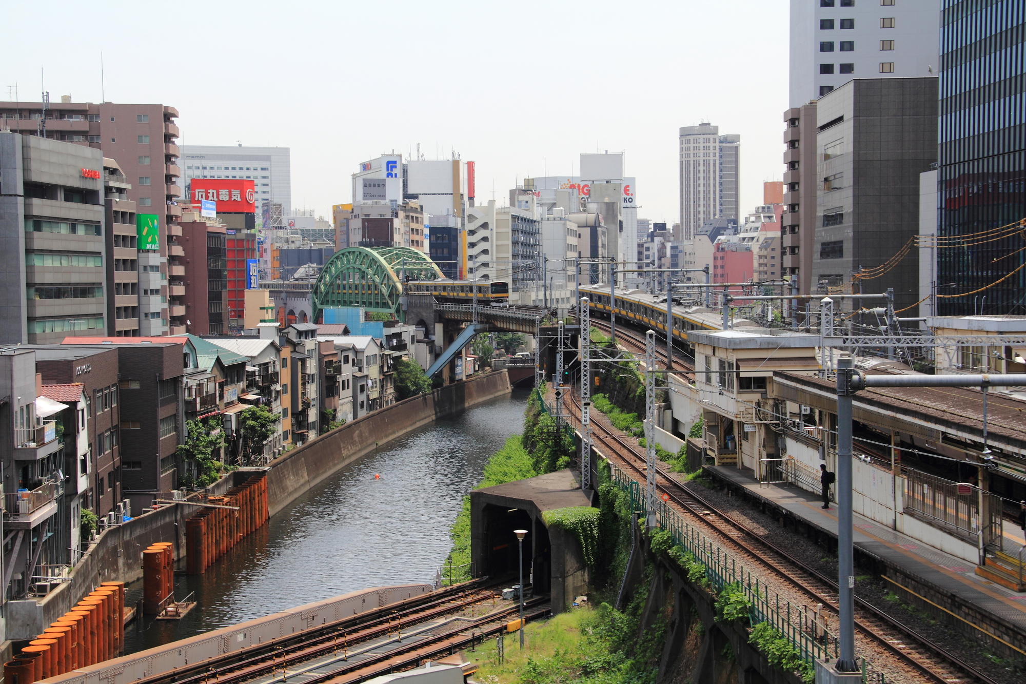 御茶ノ水駅