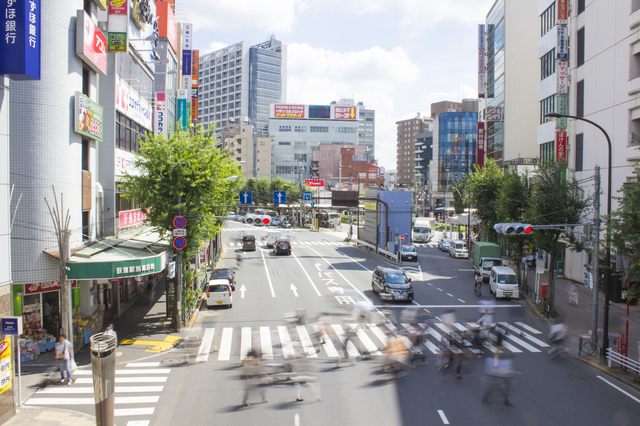 荻窪駅