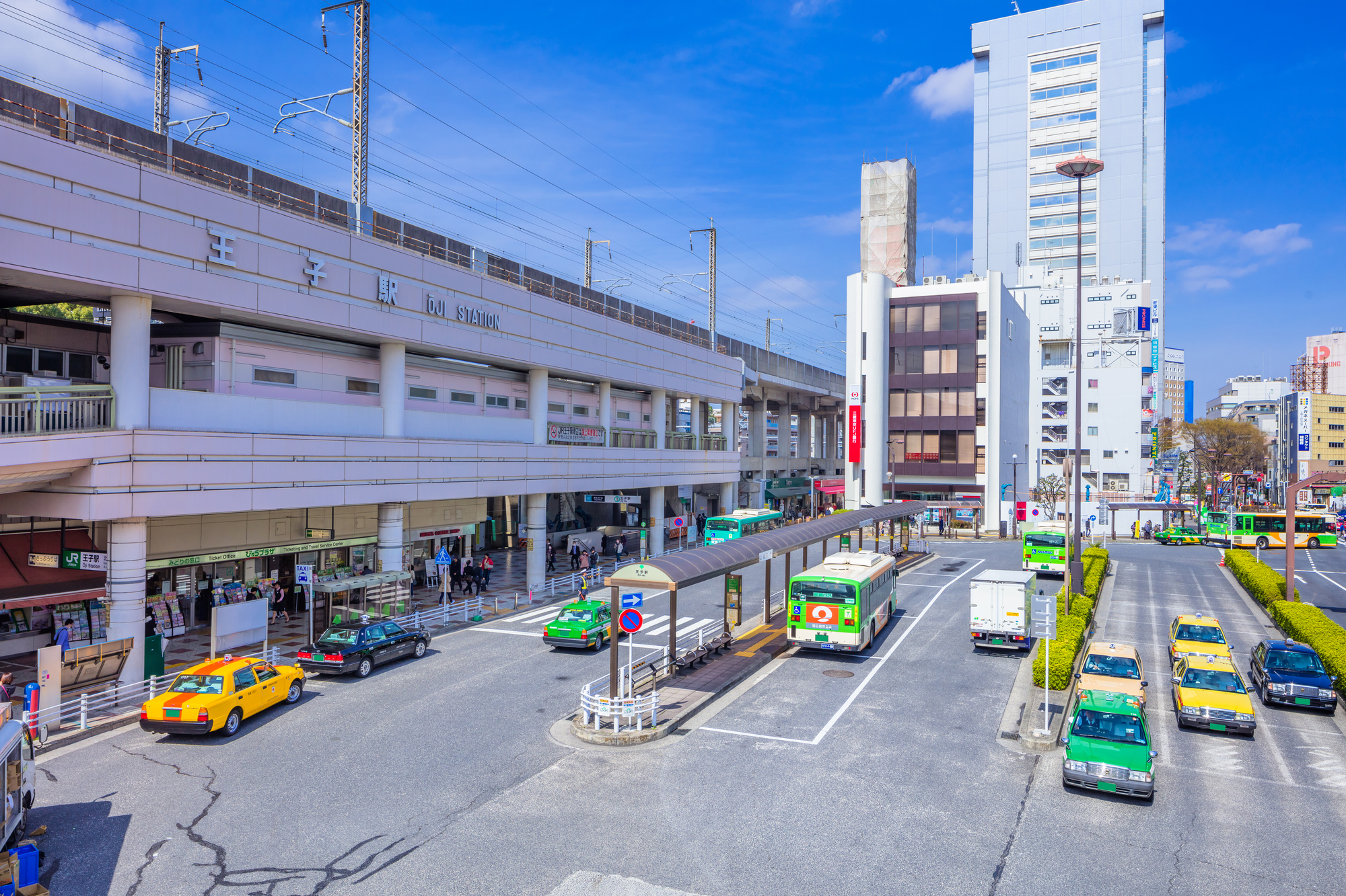 王子駅前駅