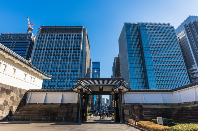 大手町駅