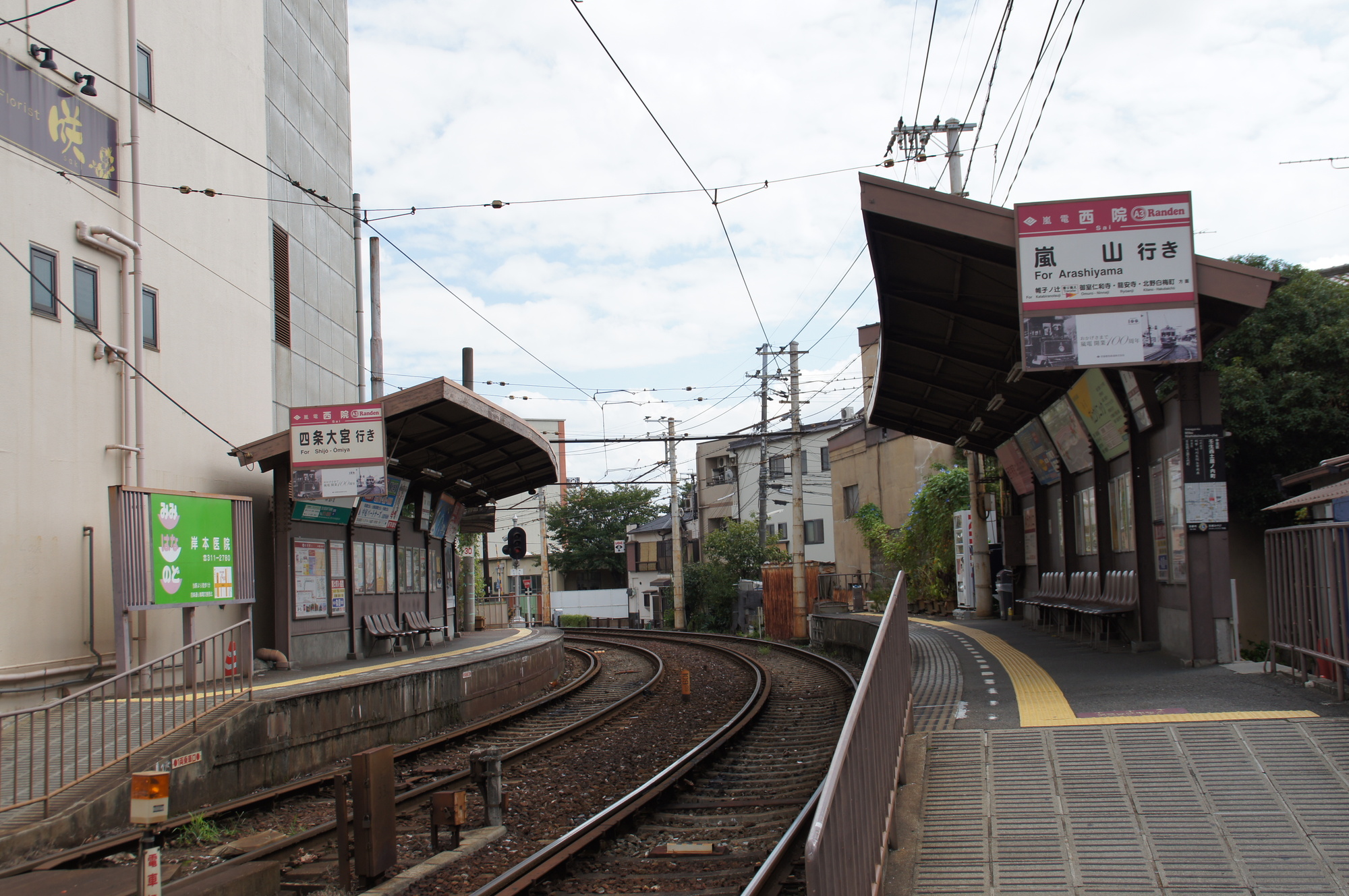 西院駅