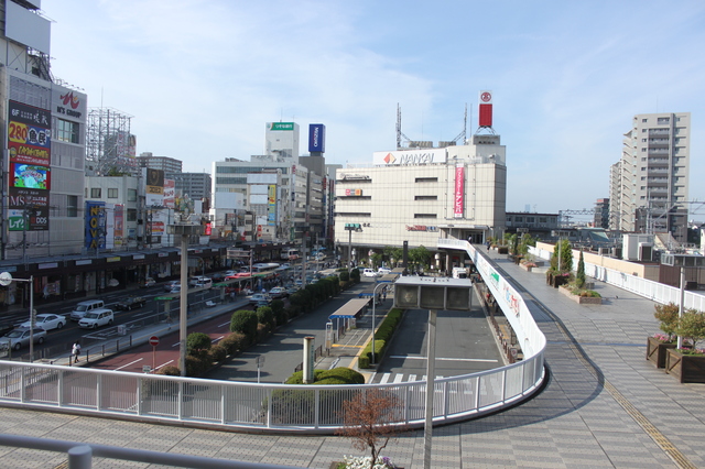 堺東駅