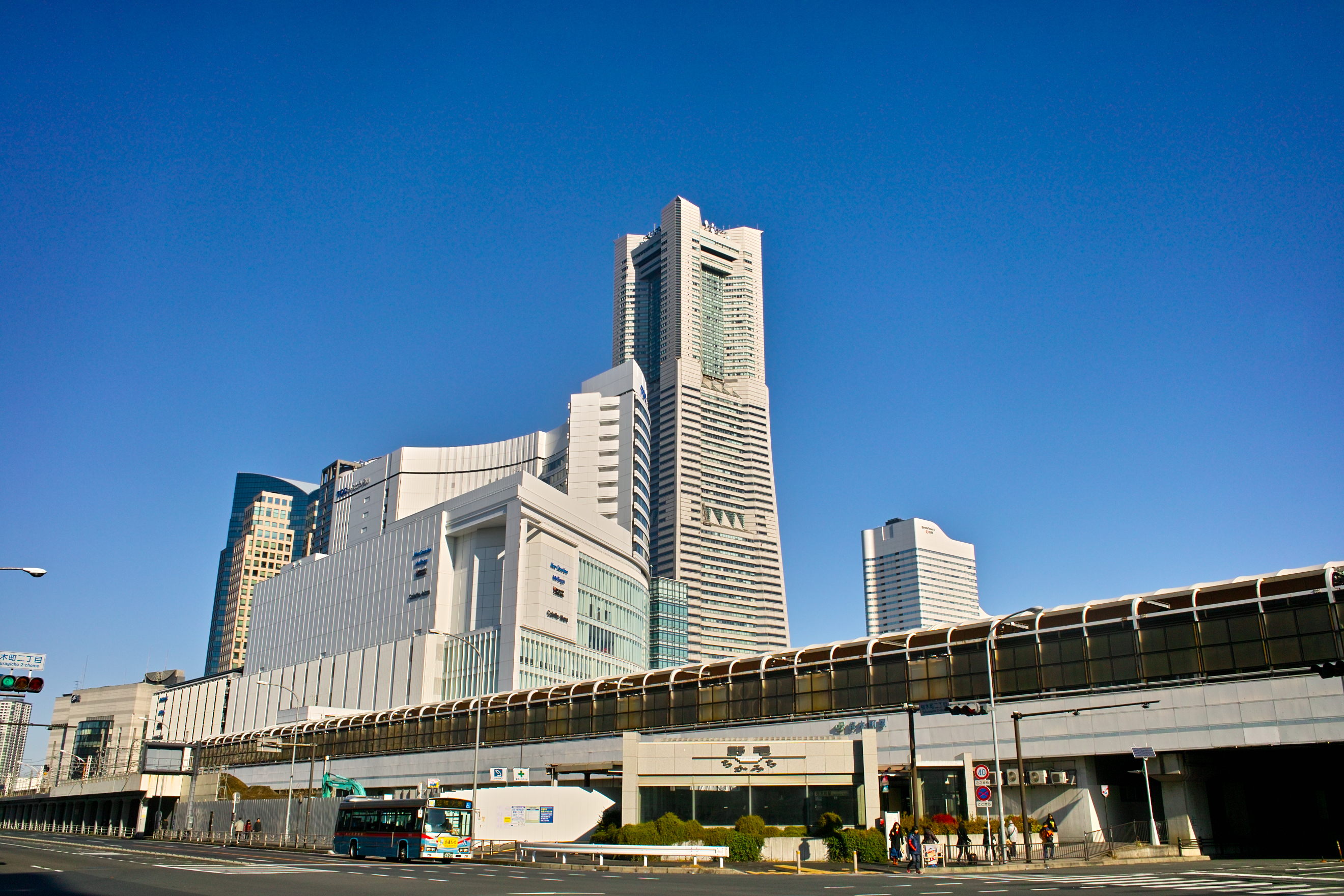 桜木町駅