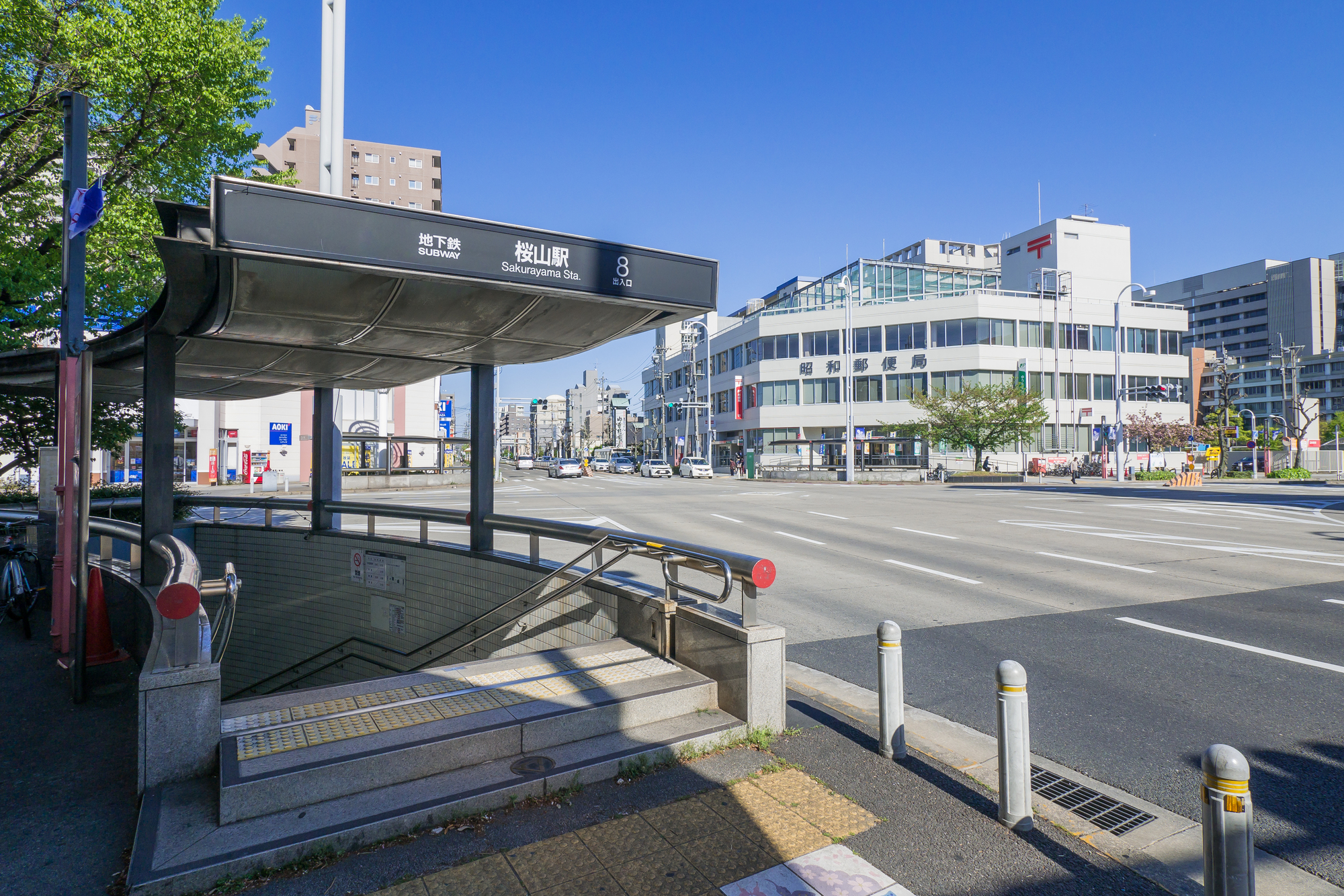 桜山駅