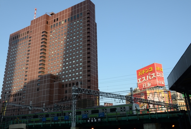 西武新宿駅