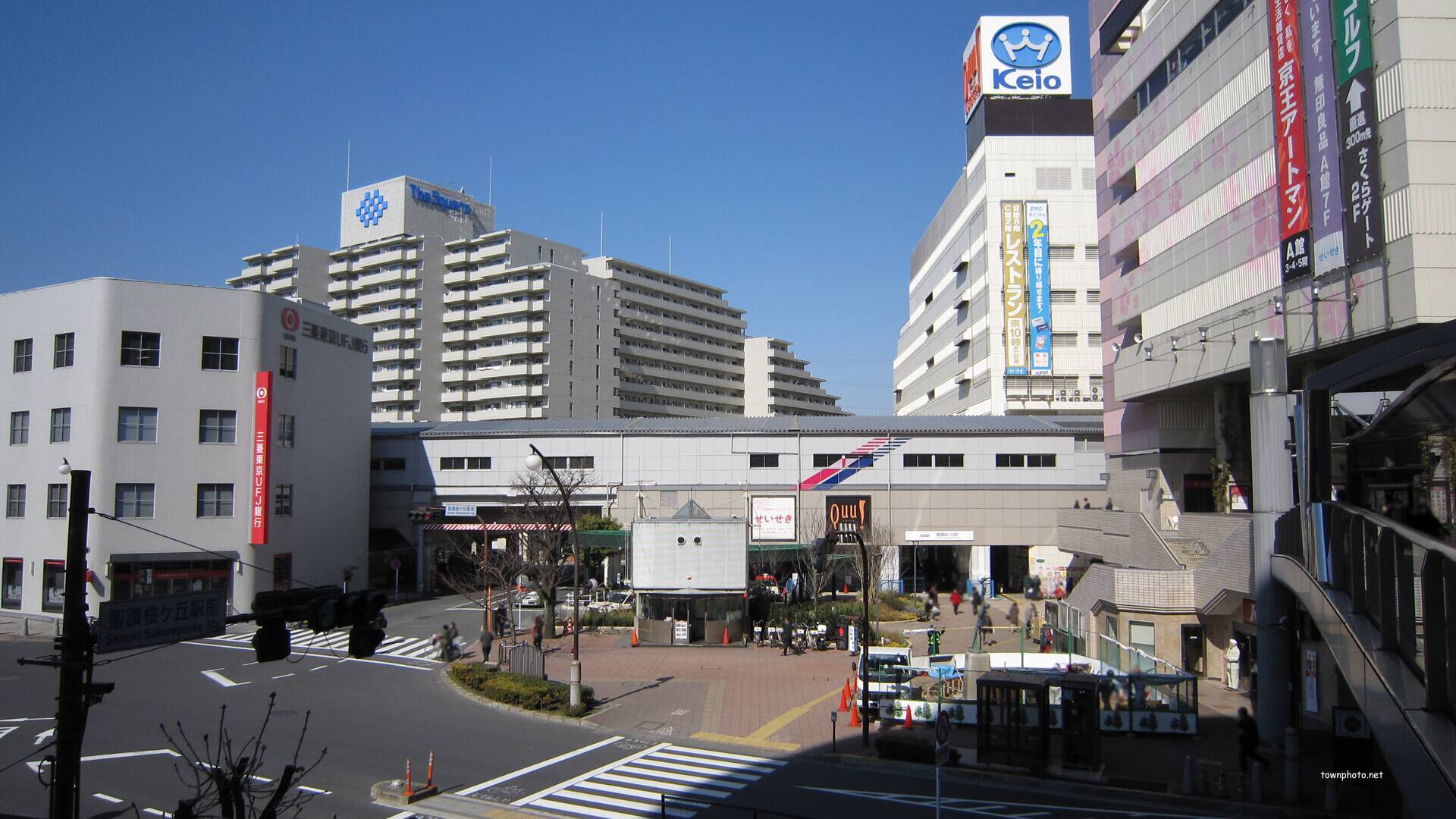 聖蹟桜ヶ丘駅