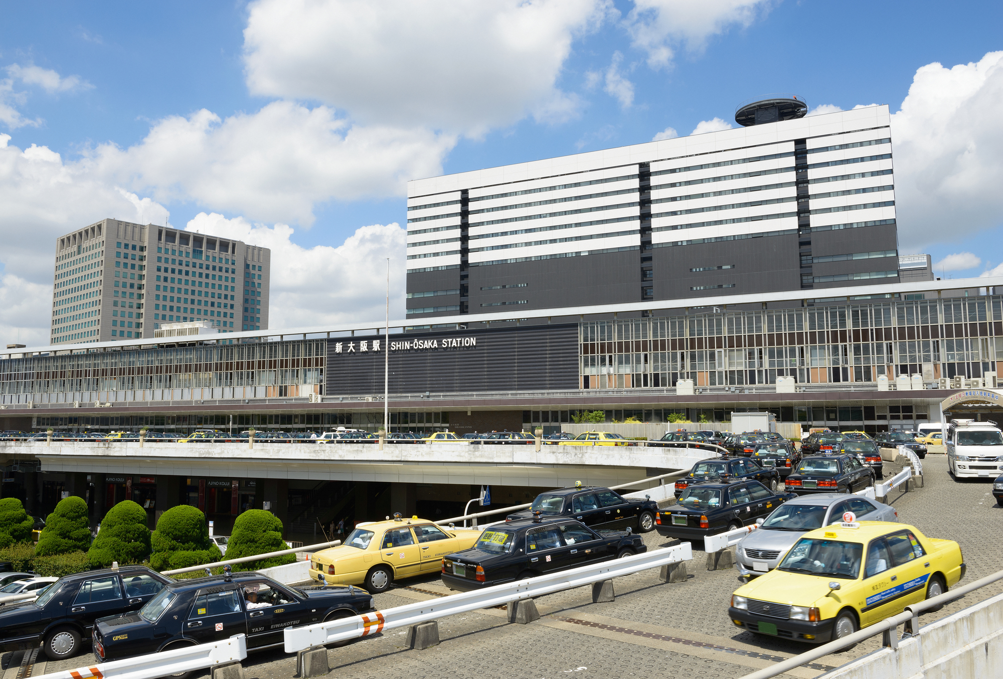 新大阪駅