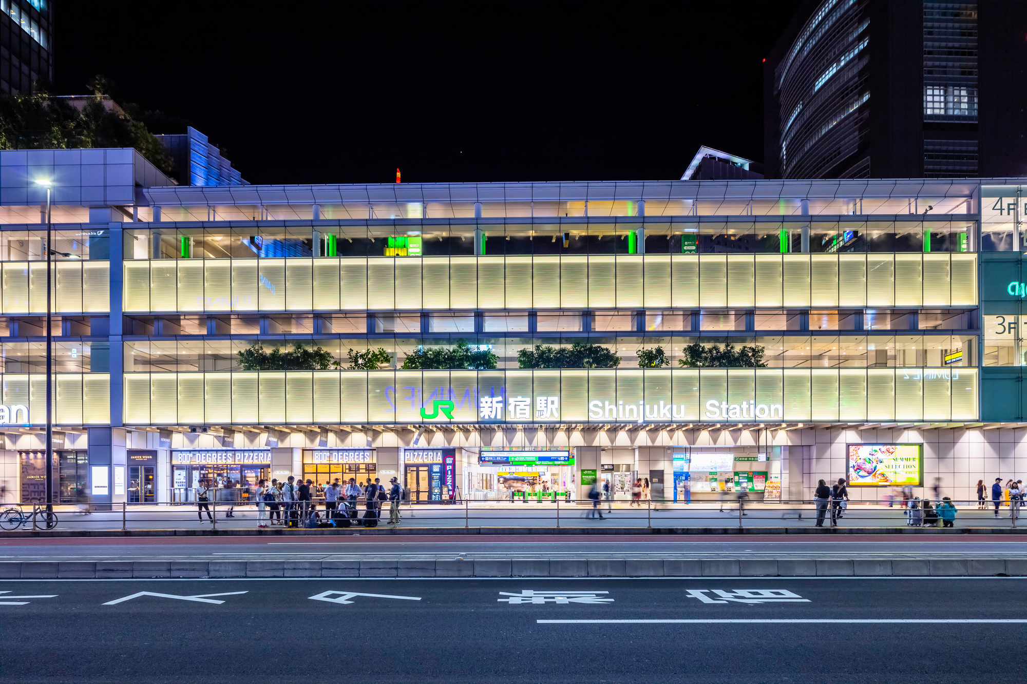 新宿駅