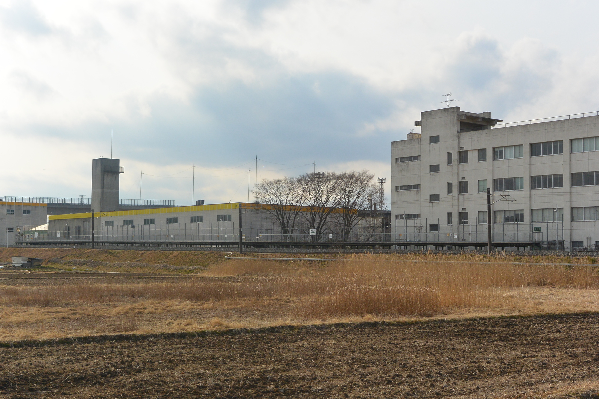 新利府駅