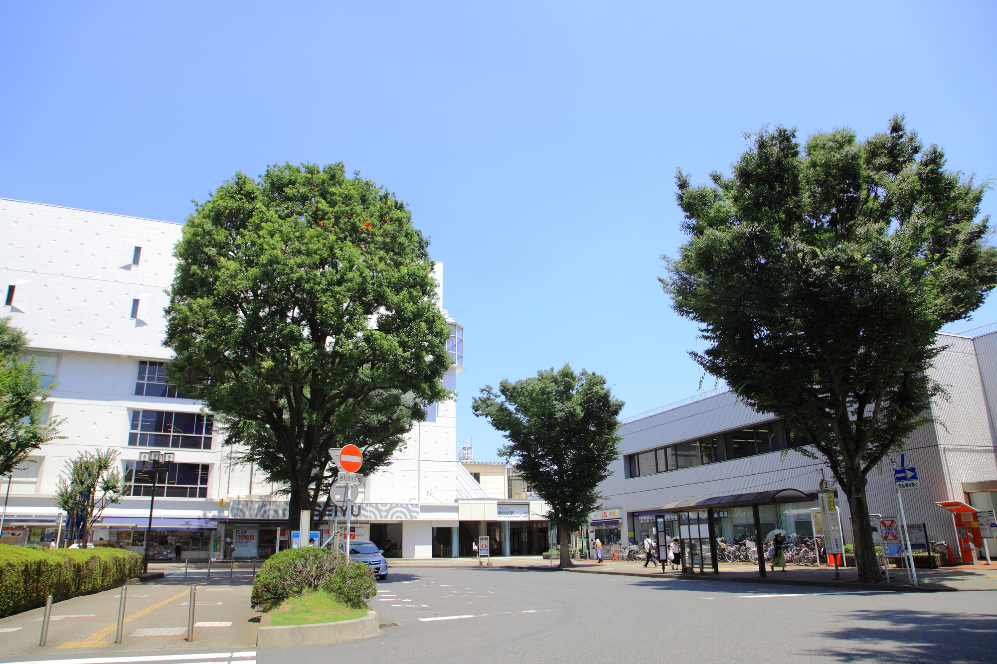 新所沢駅