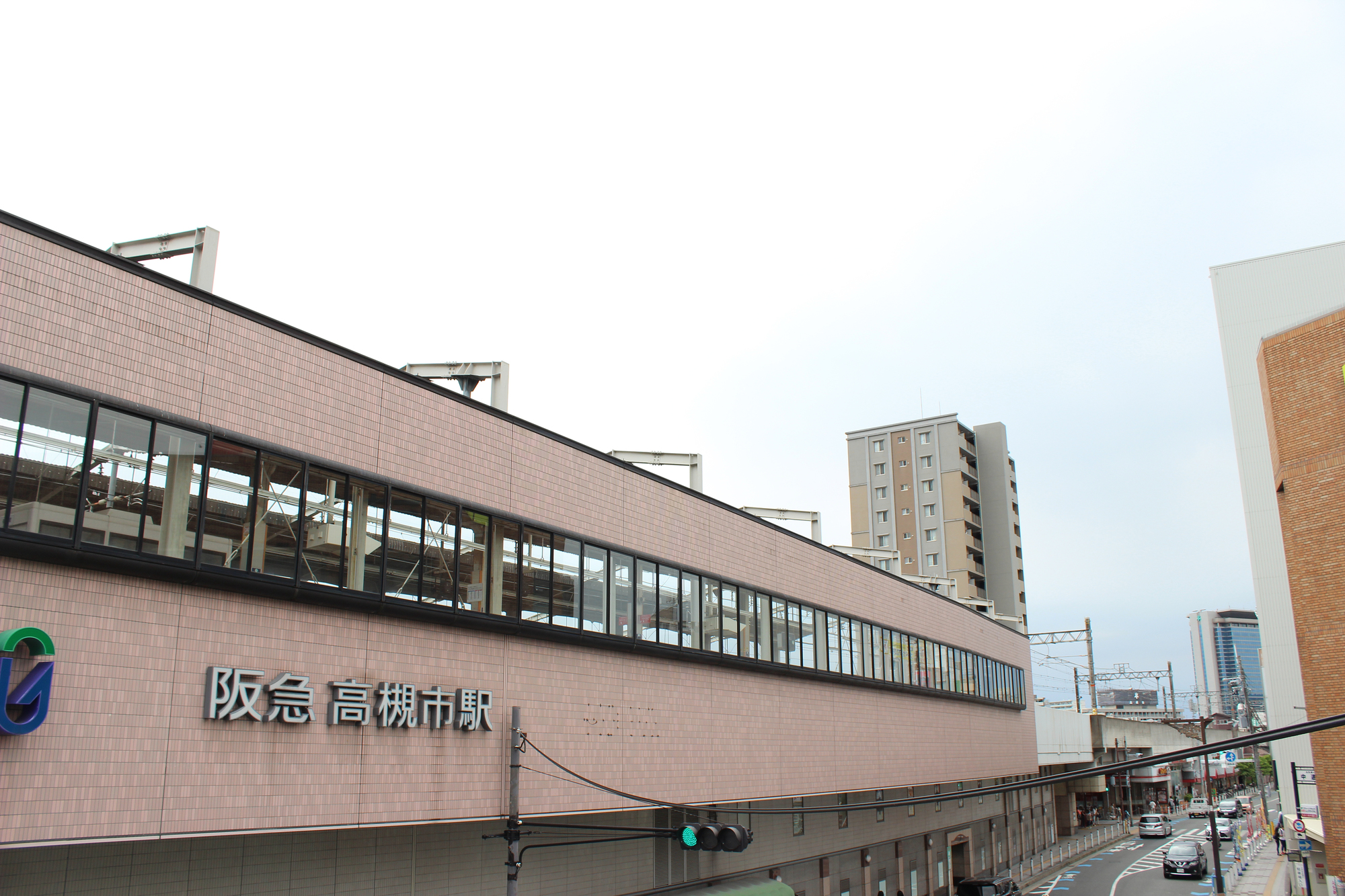 高槻市駅