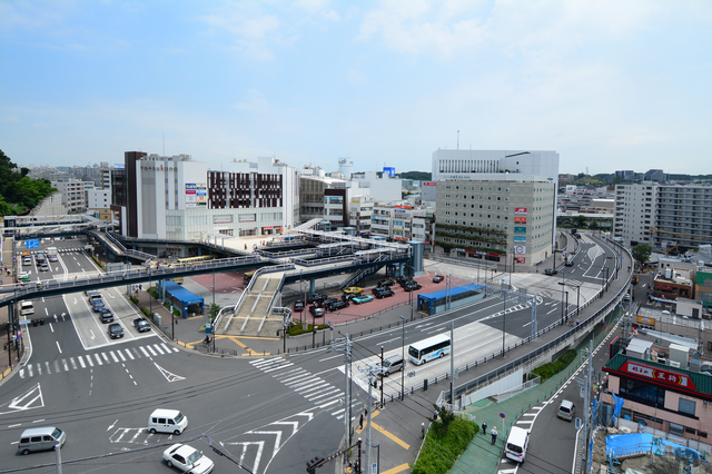 戸塚駅