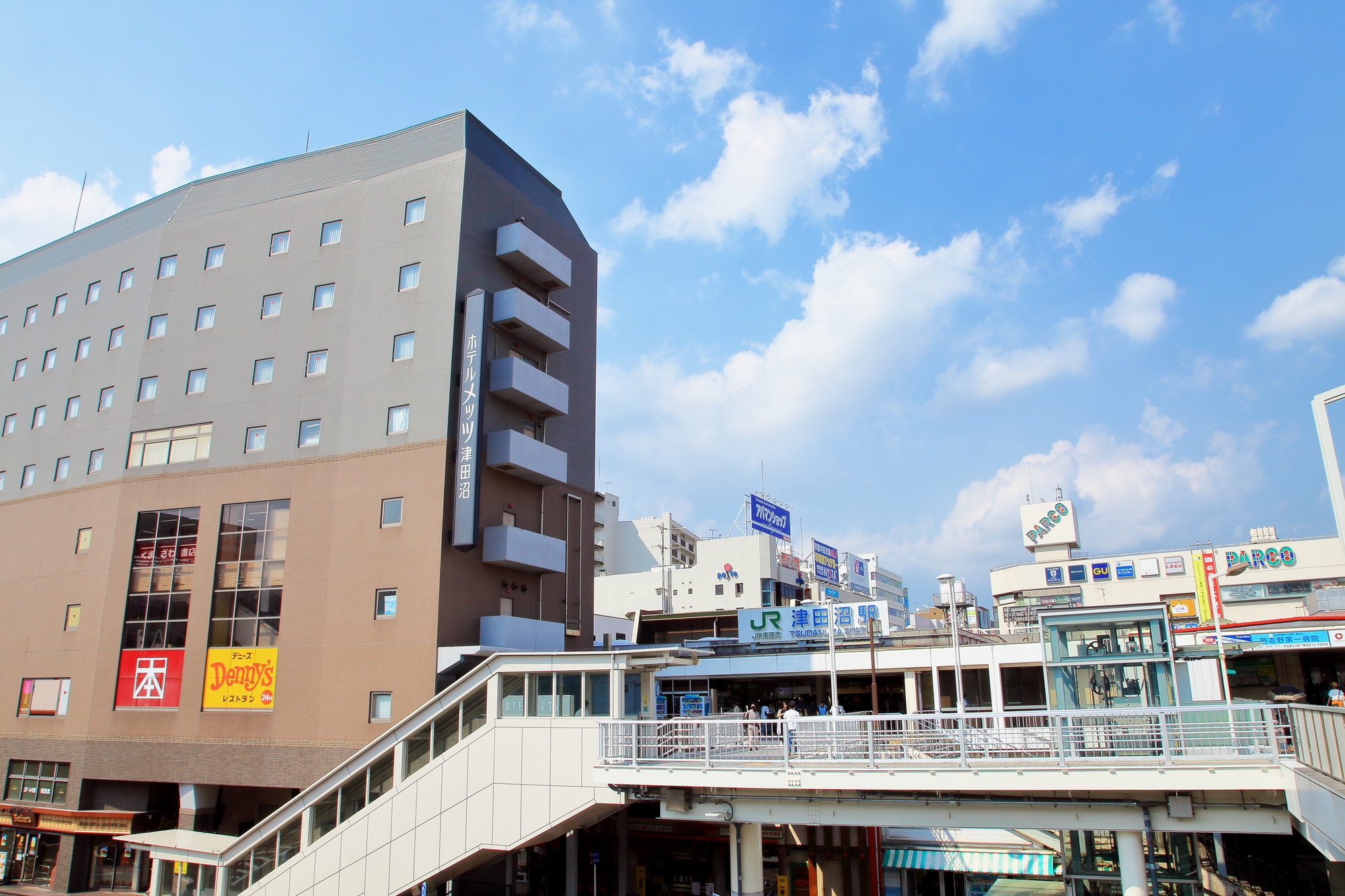 津田沼駅