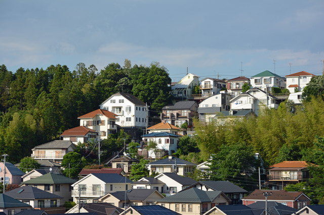 鶴川駅