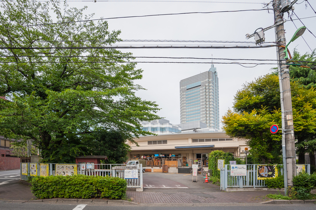 用賀駅