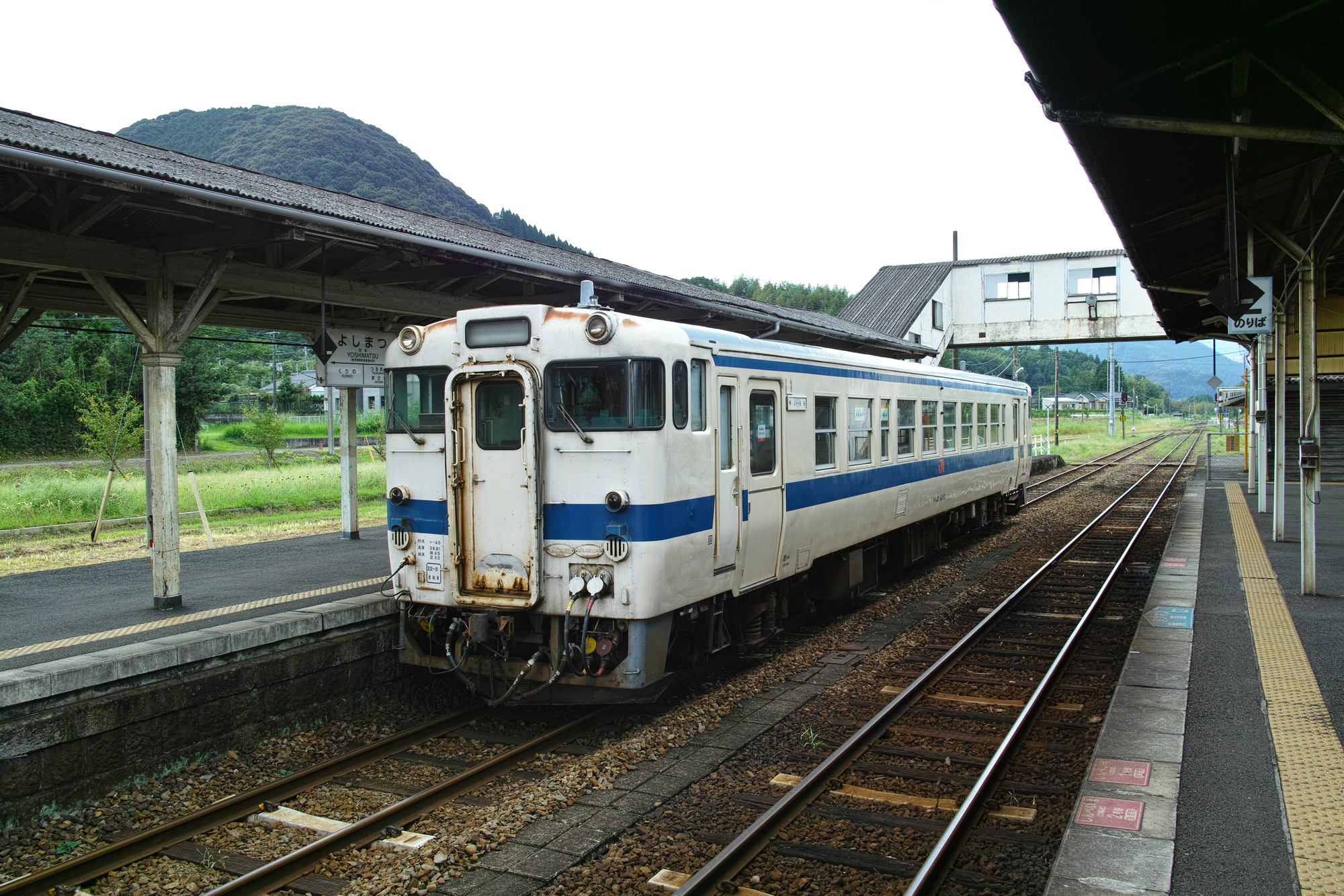 吉松駅