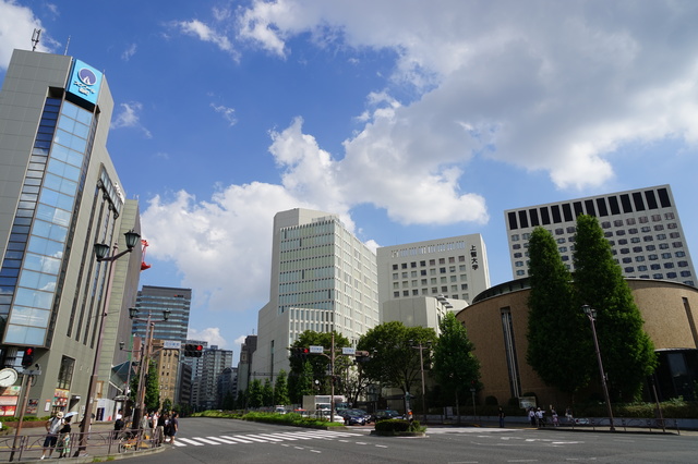 四ツ谷駅