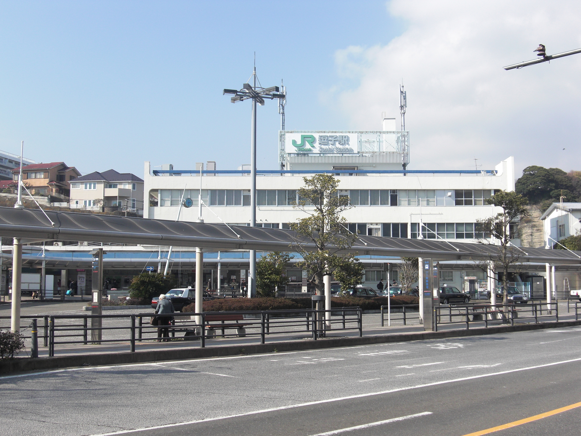 逗子駅